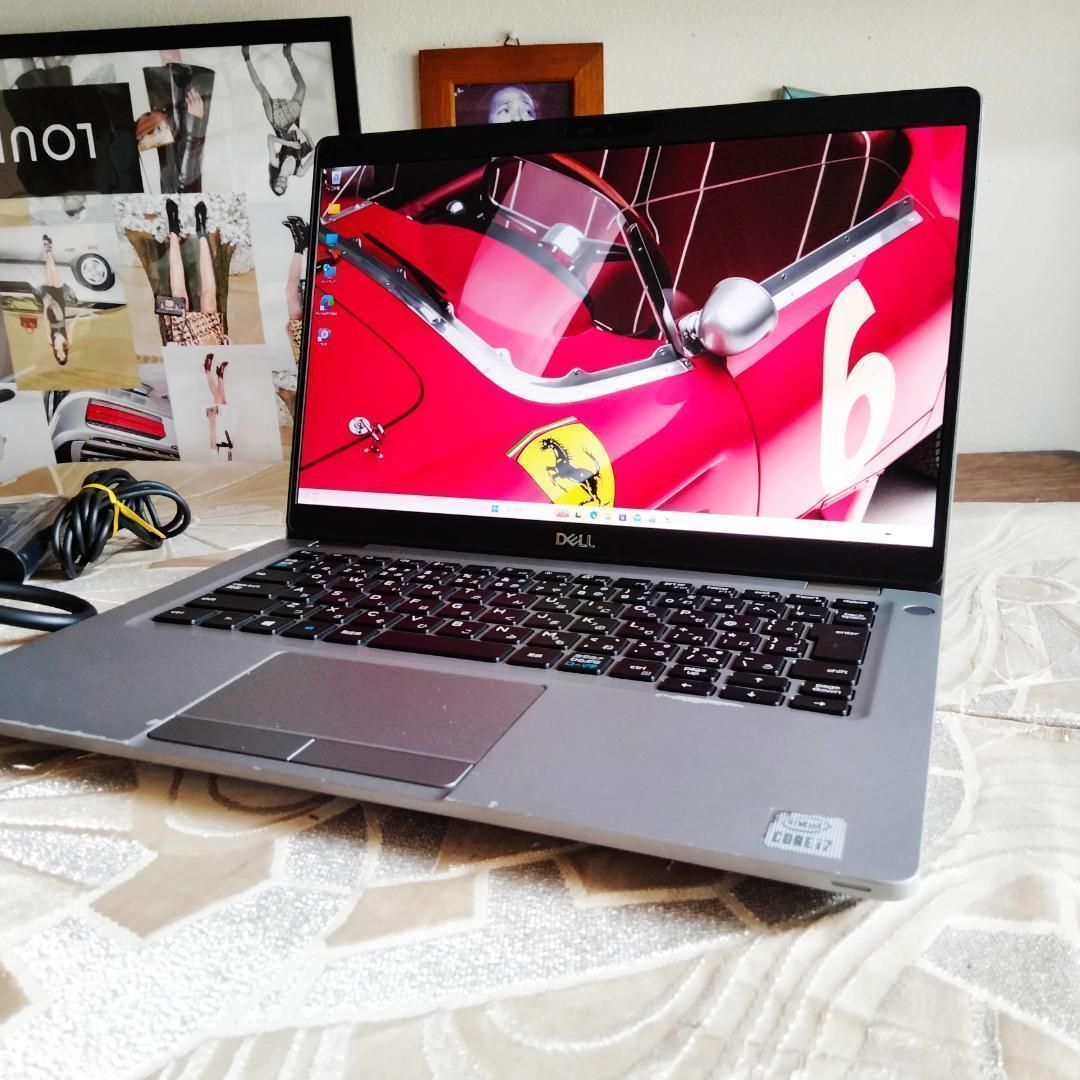 TCB01 DELL 5310 10世代 i7 10610U 256G/SSD NVMe 8G 1920x1080 Latitude