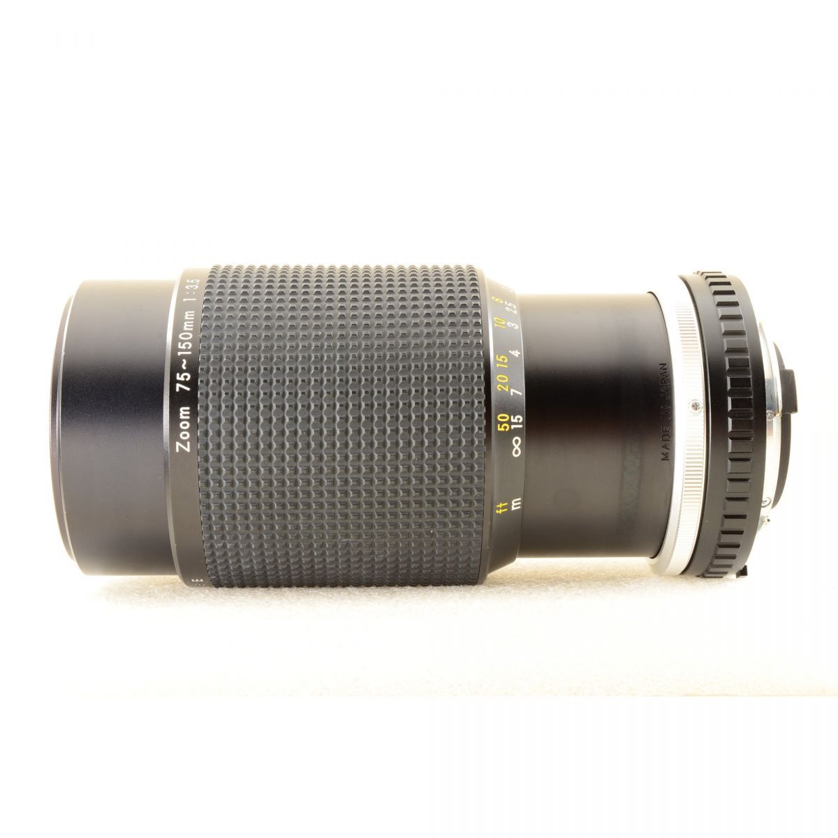 Nikon Series E 75-150mm f/3.5 ズーム カメラレンズ 交換レンズ