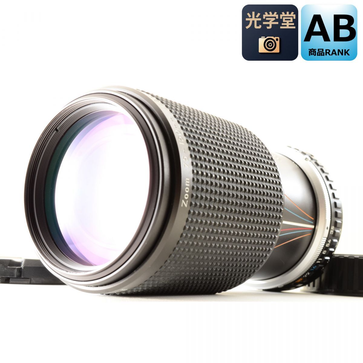 Nikon Series E 75-150mm f/3.5 ズーム カメラレンズ 交換レンズ