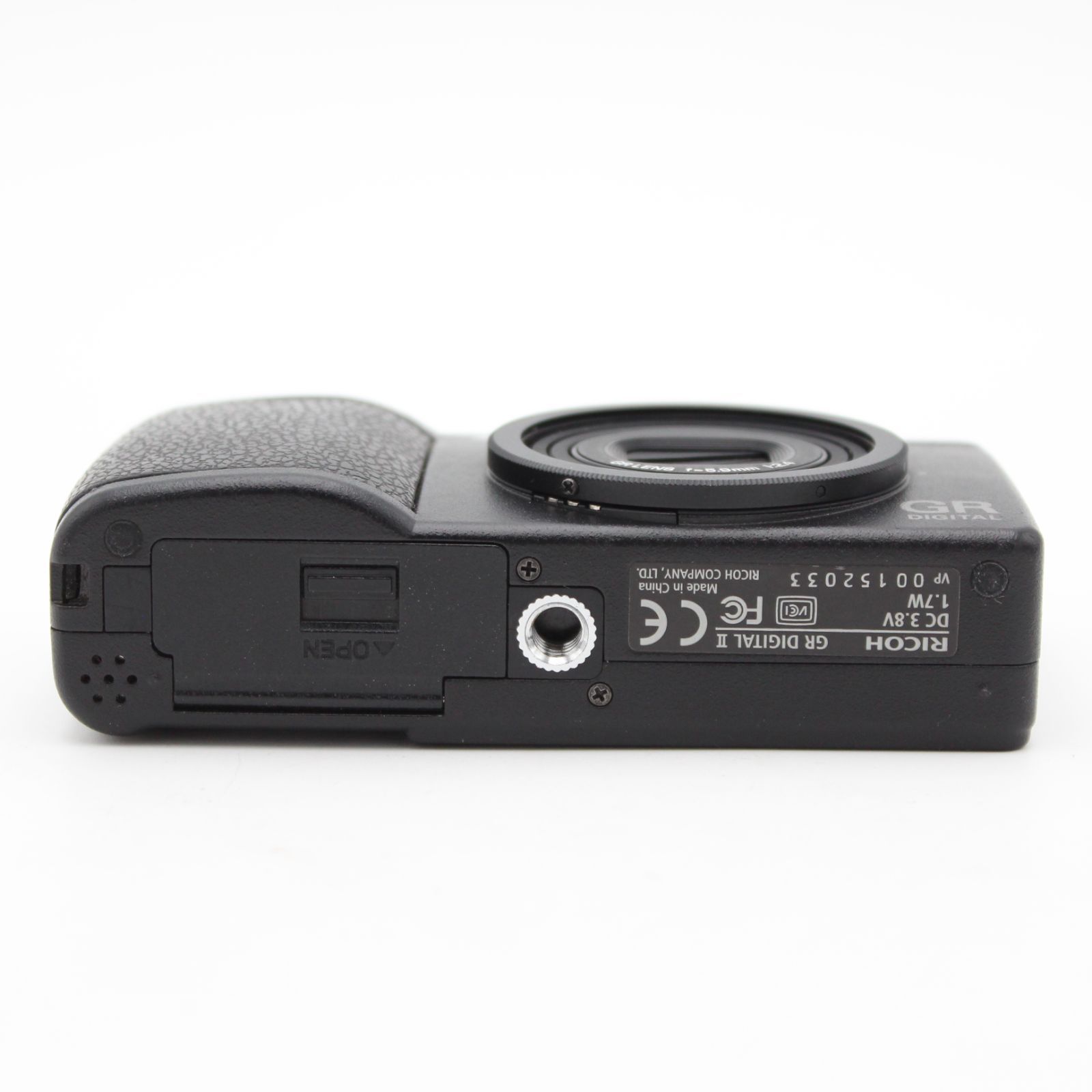 ショット数21755！□美品□ RICOH デジタルカメラ GR DIGITALII