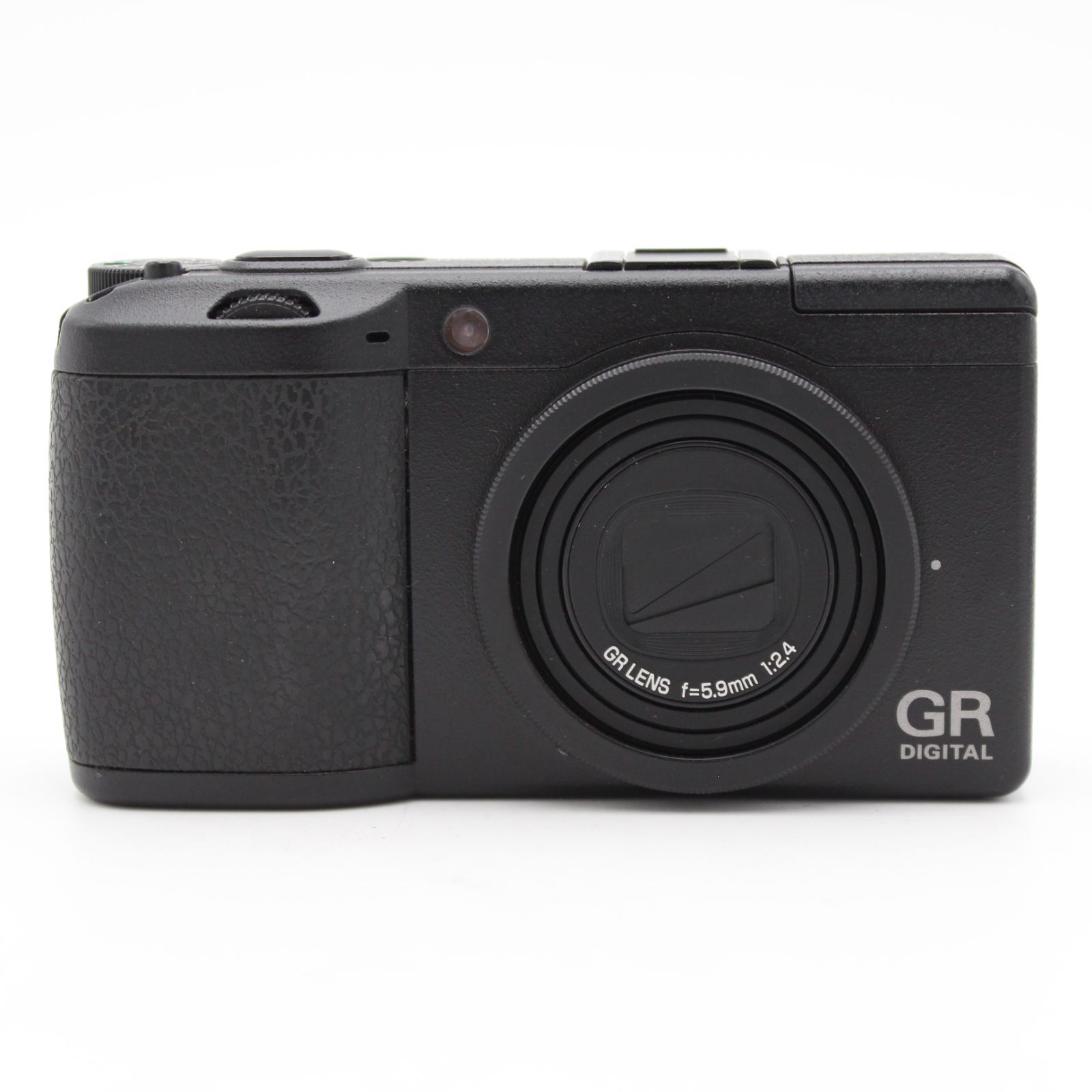 ショット数21755！□美品□ RICOH デジタルカメラ GR DIGITALII