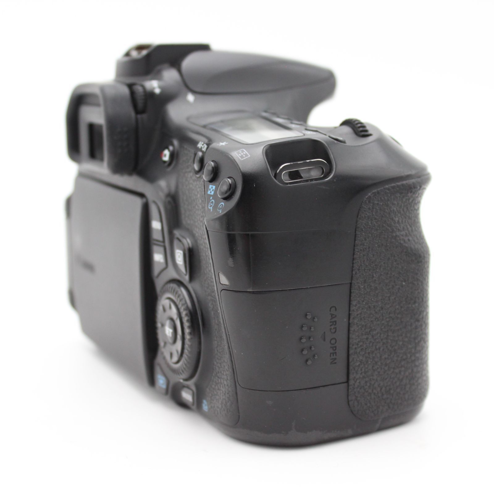 □良品□ CANON デジタル一眼レフカメラ EOS 60D ボディ ブラック 
