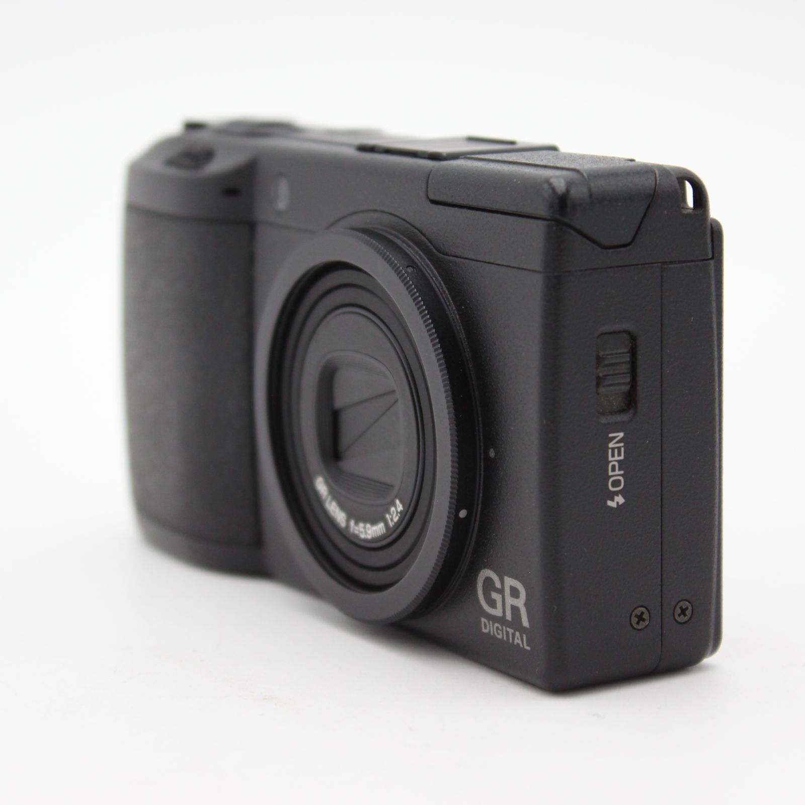 ショット数21755！□美品□ RICOH デジタルカメラ GR DIGITALII