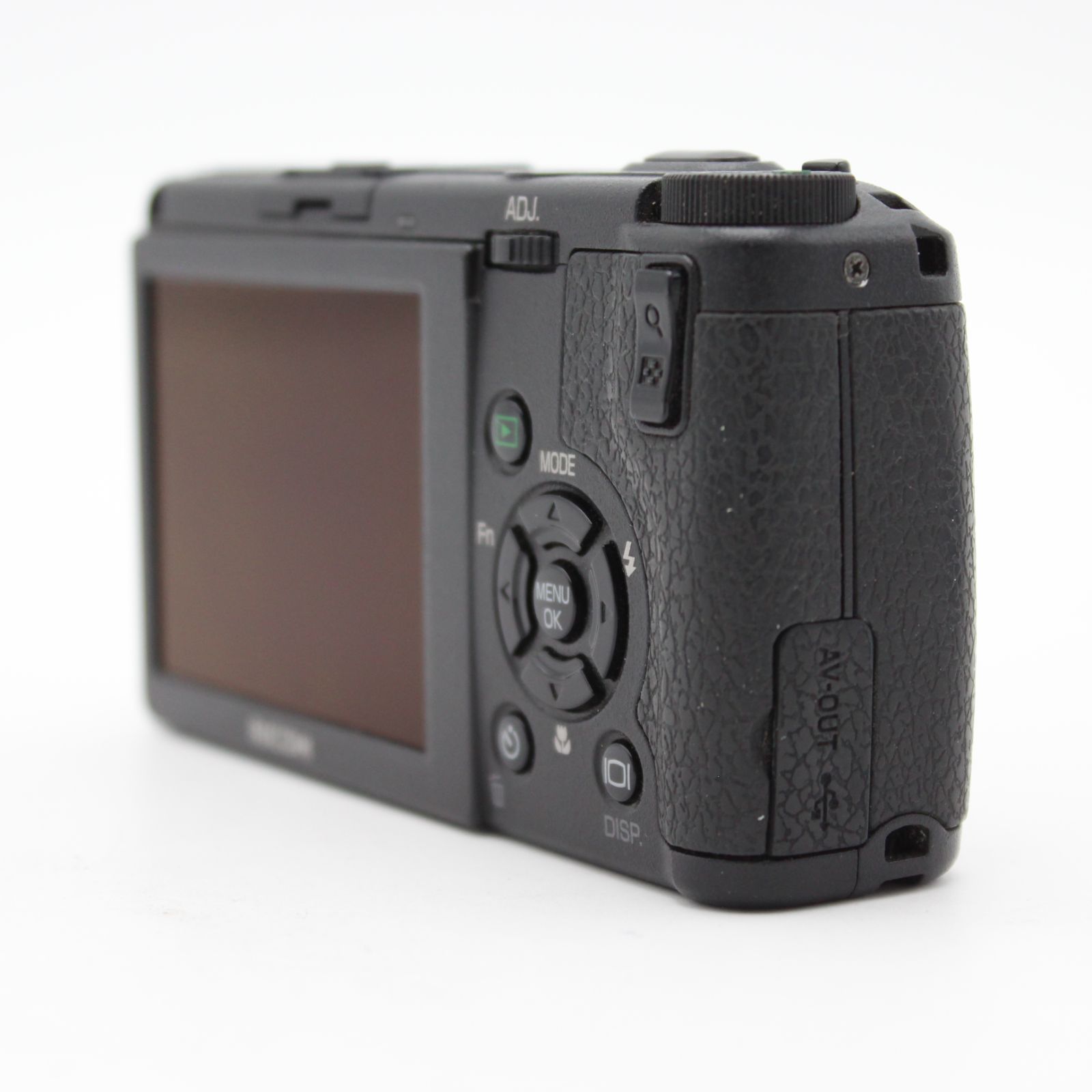 ショット数21755！□美品□ RICOH デジタルカメラ GR DIGITALII