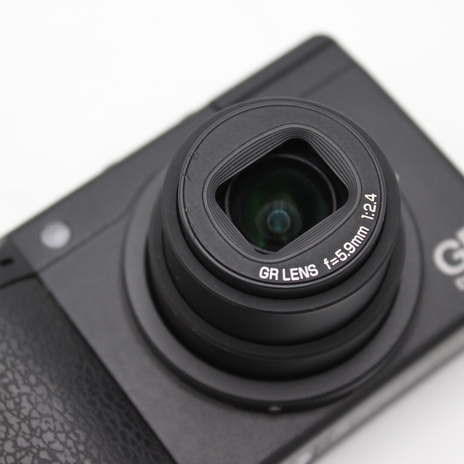 ショット数21755！□美品□ RICOH デジタルカメラ GR DIGITALII 