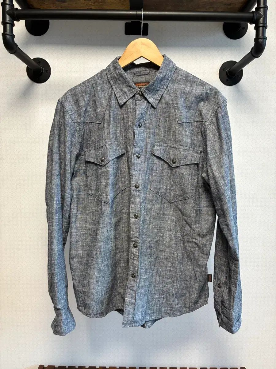 patagonia パタゴニア ワークウェア ウェスタン シャツ