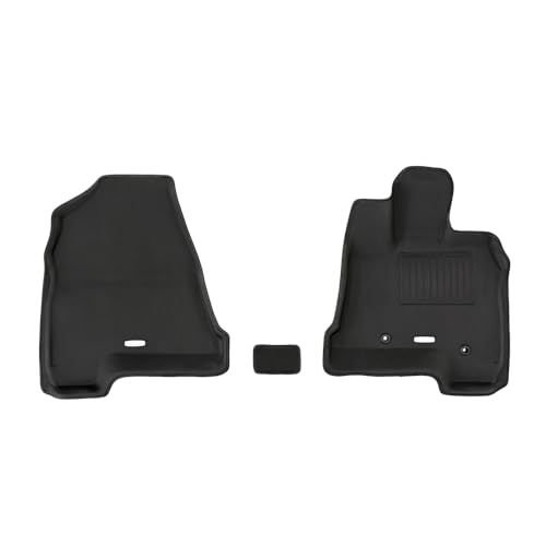 クラッツィオ(Clazzio) フロアマット 立体タイプ フロントのみ オデッセイハイブリッド RC4 / RC5 R2(2020)/11? ラバータイプ ブラック EH-2519 【5EEHA2519K】ts aafaa44b
