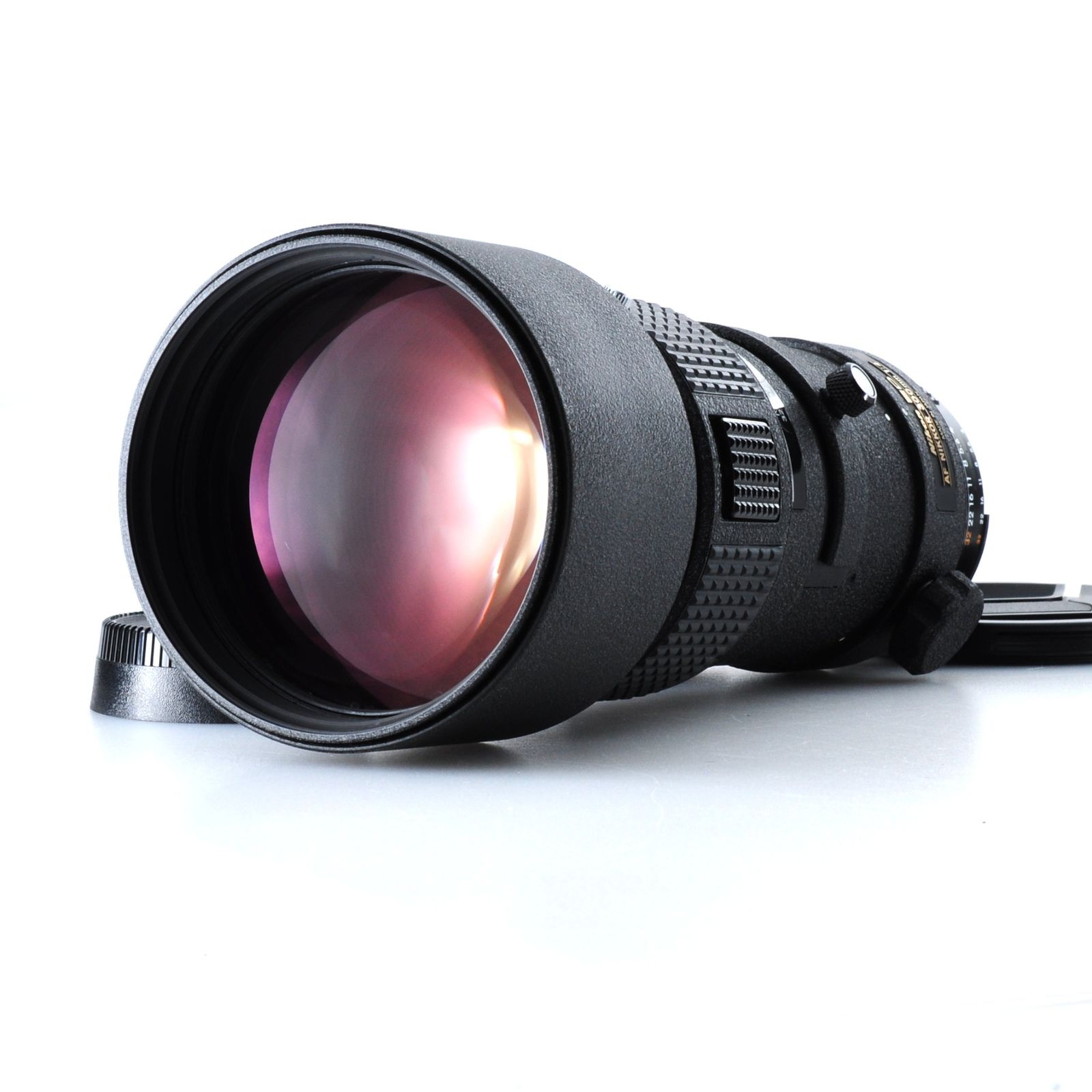 【ニコン】Nikon AF NIKKOR 300mm F4 単焦点望遠レンズ #S143