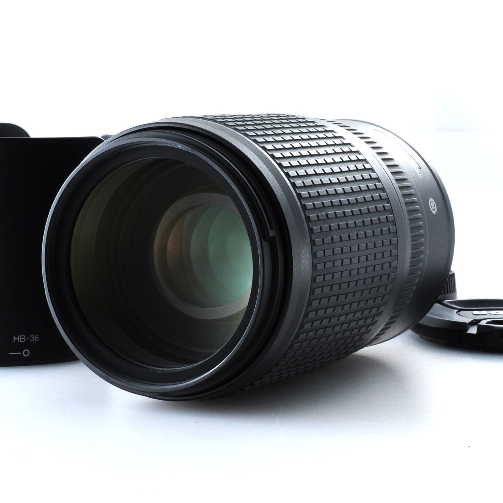 【ニコン】Nikon AF-S NIKKOR 70-300mm F4.5-5.6G VR ED 望遠ズーム #S144A