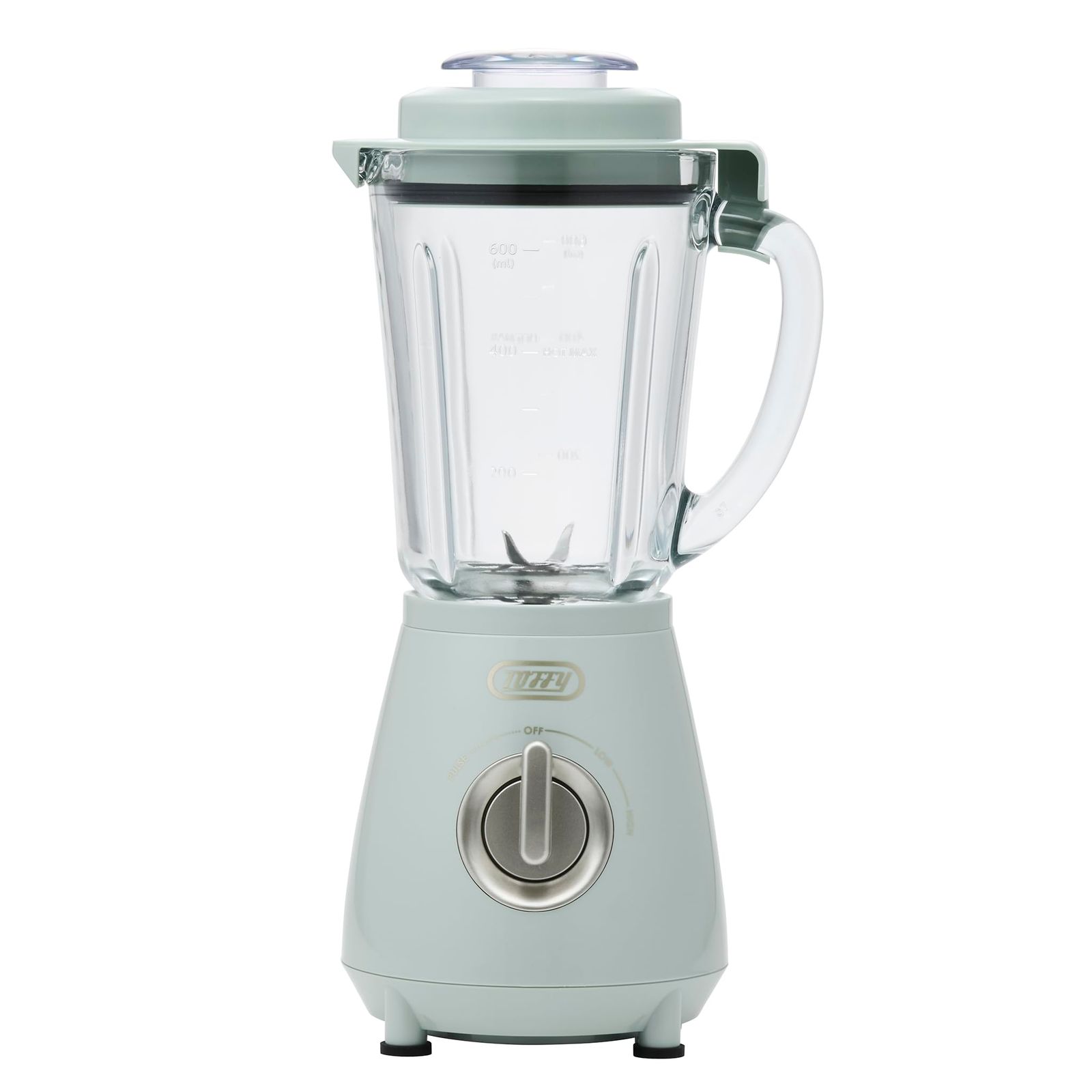 【Toffy/トフィー】 耐熱ブレンダー K-HBD2 フードプロセッサー 氷 熱湯 120℃まで ガラスジャー スムージー スープ 食洗機 2段階調整 スモーキーリーフ★ e3c5f062