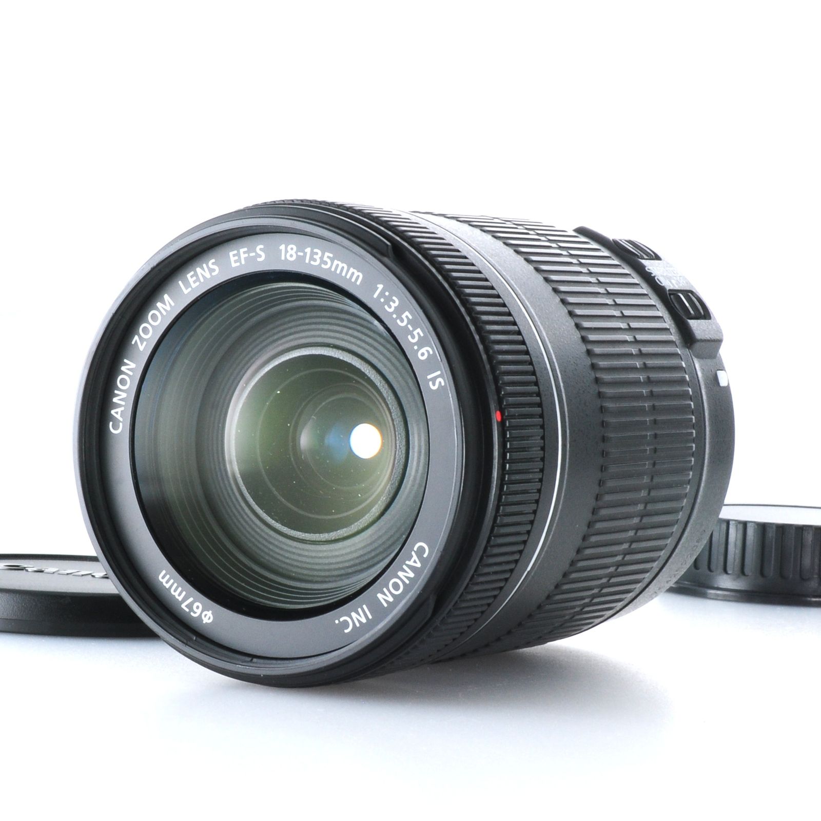 【キヤノン】Canon EF-S 18-135mm F3.5-5.6 IS 標準ズーム #S150b