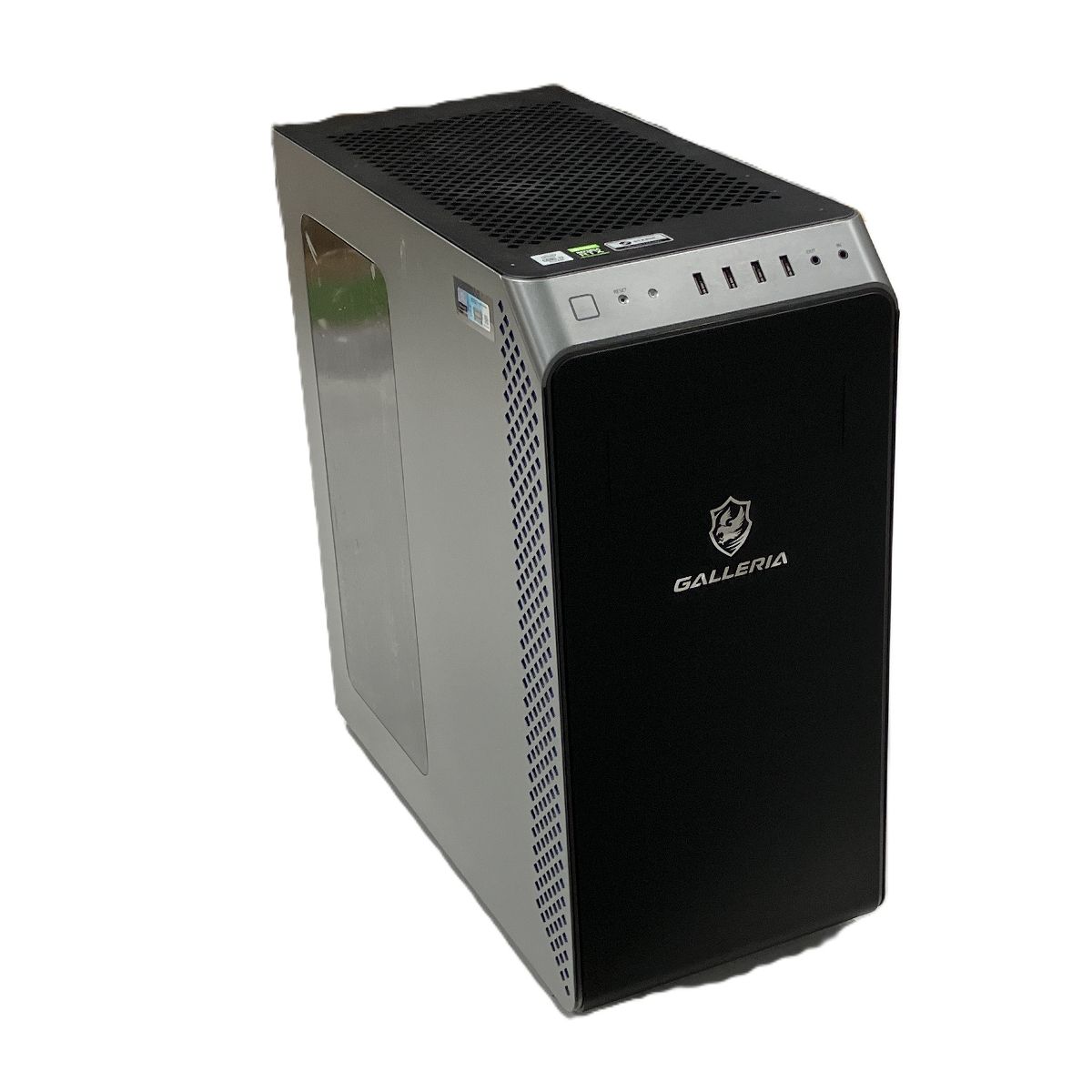 Thirdwave XA7C-R36T デスクトップPC i7-10700 16GB SSD 512GB DDR4 NVIDIA GeForce RTX 3060 Ti win11 F11263476