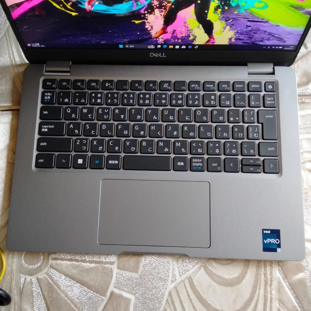 13世代、Dell 5340、FHD、16GB、256GB NVMe、オフィス Latitude 0 Dell