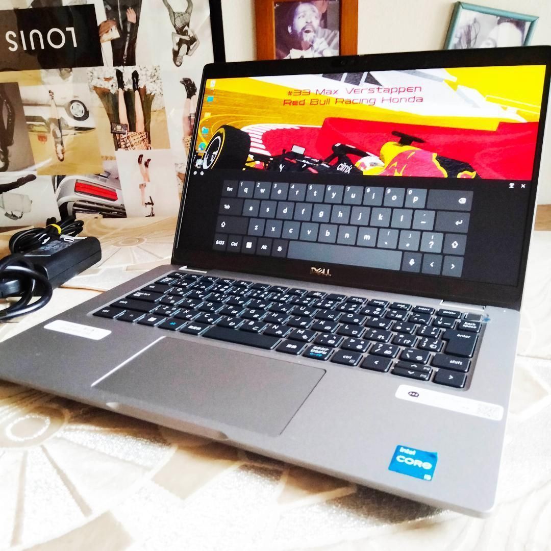 DELL Latitude 5340 13世代i5 16GB 256GB SSD FHDタッチ - メルカリ