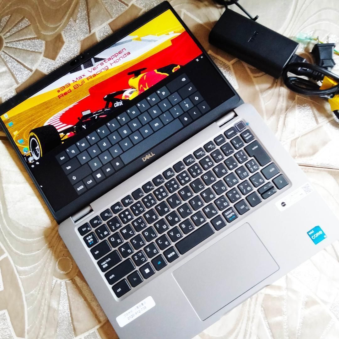 DELL Latitude 5340 13世代i5 16GB 256GB SSD FHDタッチ - メルカリ