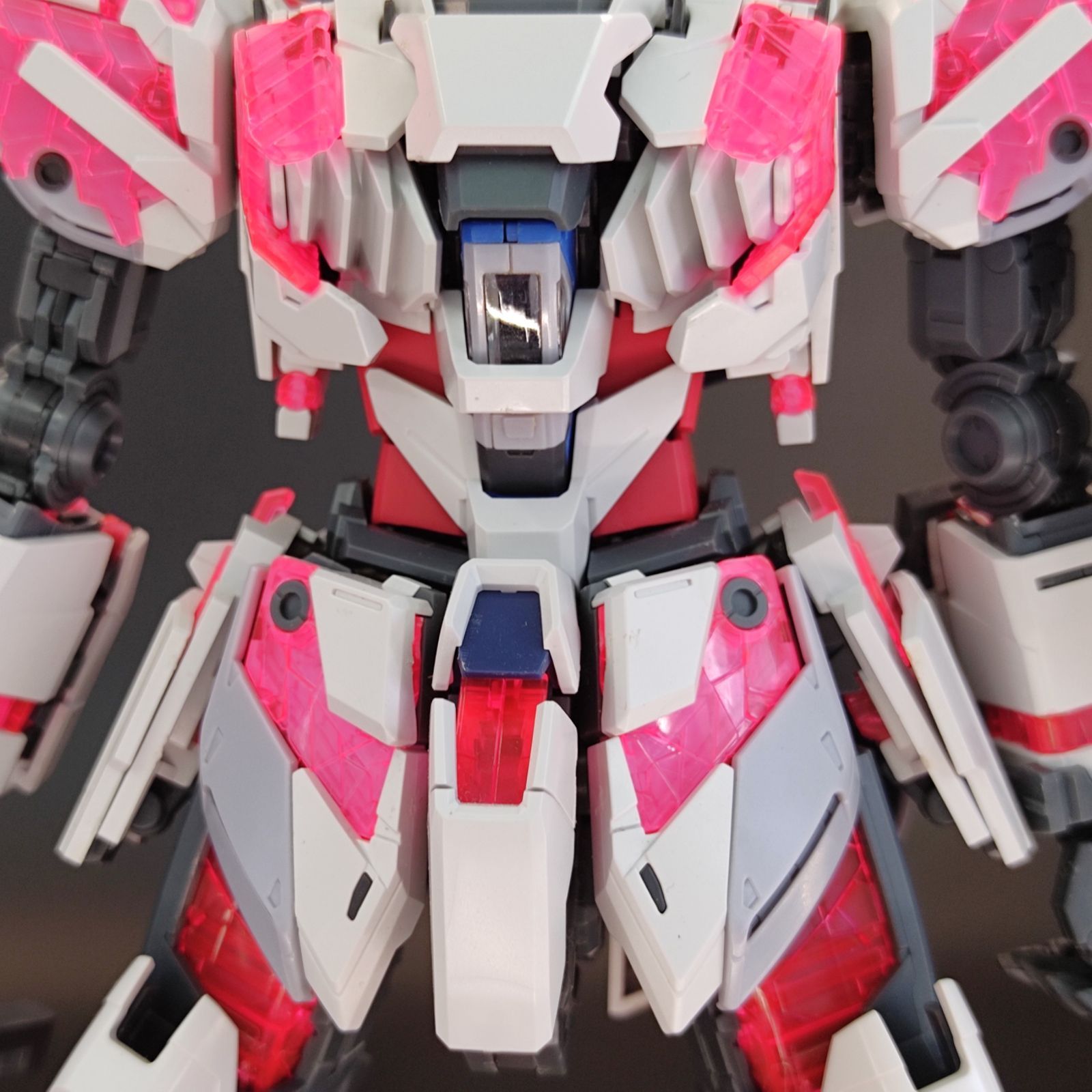 ガンプラ【ジャンク品、キズ汚れあり】 MG 1/100 ナラティブガンダム C