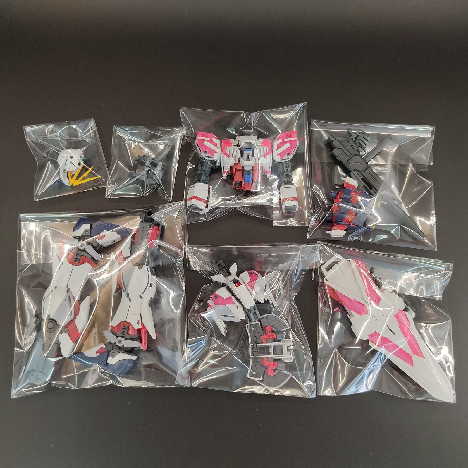 ガンプラ【ジャンク品、キズ汚れあり】 MG 1/100 ナラティブガンダム C