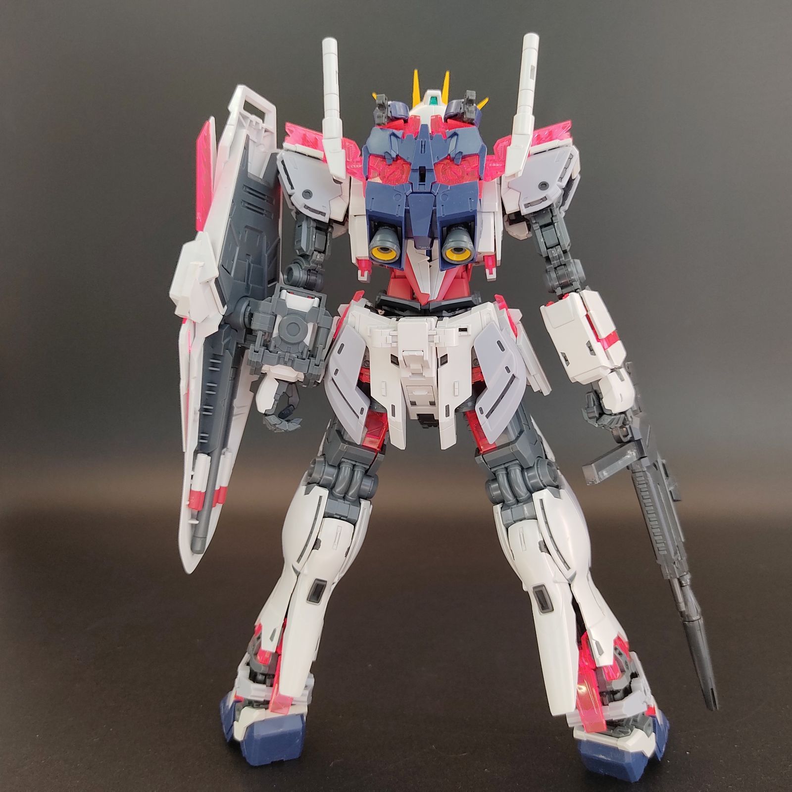 ガンプラ【ジャンク品、キズ汚れあり】 MG 1/100 ナラティブガンダム C