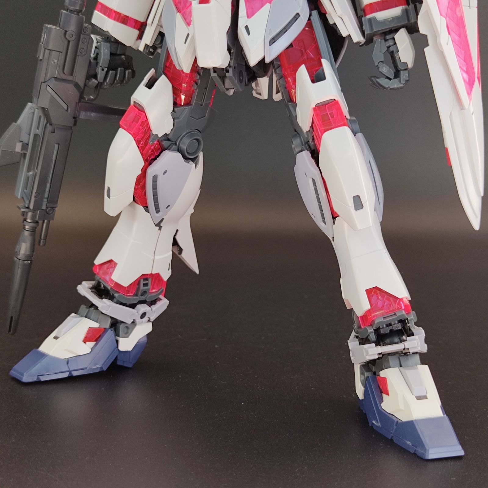 ガンプラ【ジャンク品、キズ汚れあり】 MG 1/100 ナラティブガンダム C