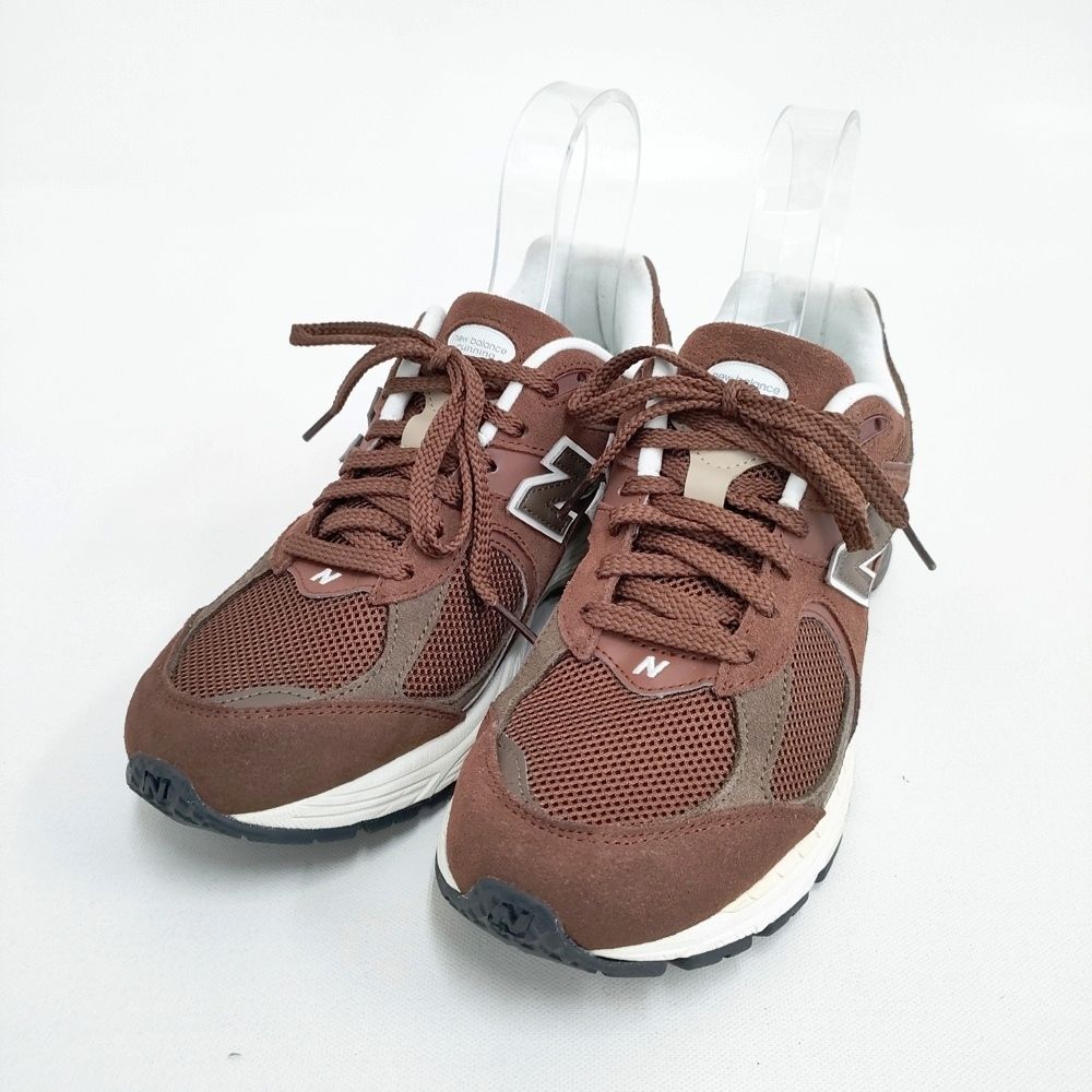 NEW BALANCE M2002RFF サイズ26.5cm スニーカー チャ メンズ ニューバランス【中古】6-0604G◎