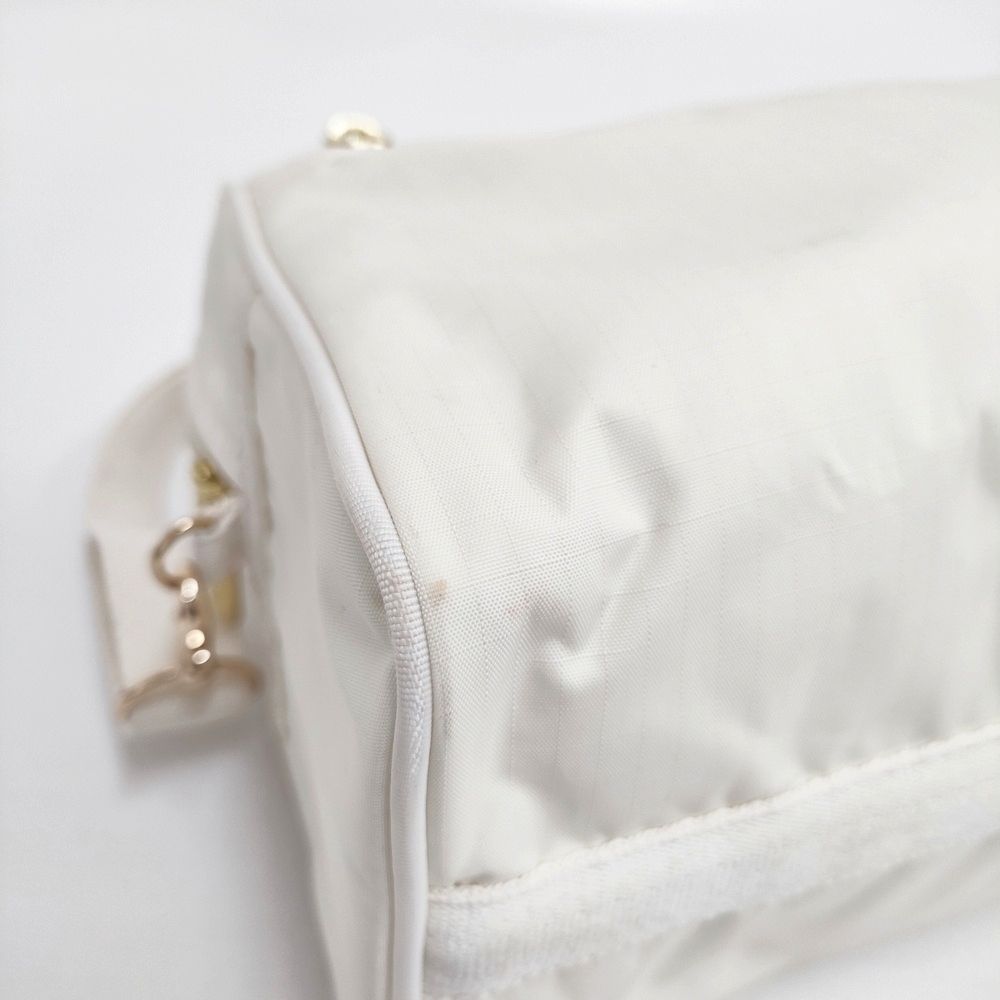LeSportsac/GALLARDAGALANTE コラボ 別注ボストンバッグ ミニボストン