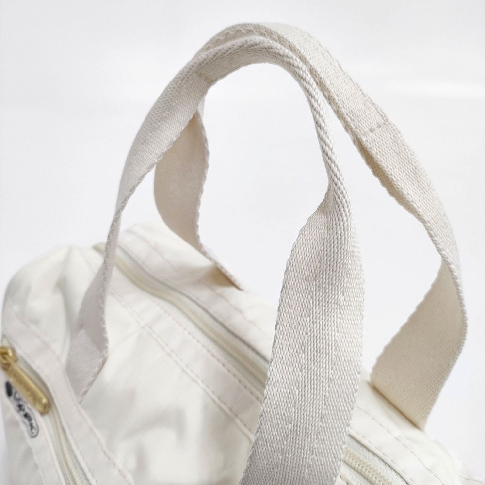 LeSportsac/GALLARDAGALANTE コラボ 別注ボストンバッグ ミニボストン