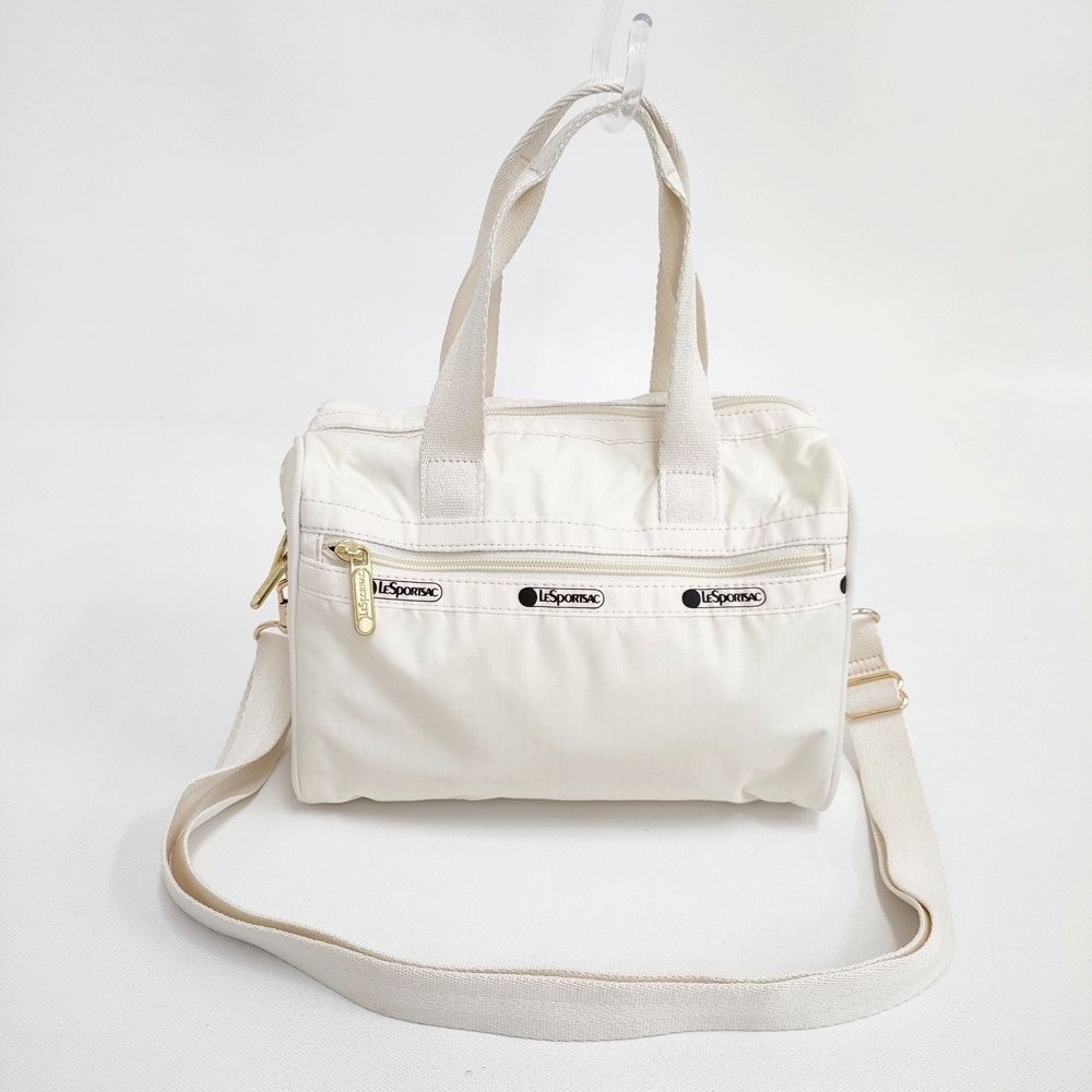 レスポートサック GALLARDAGALANTE別注 ボストンバッグ LeSportsac/GALLARDAGALANTE コラボ 別注ボストンバッグ ミニボストン