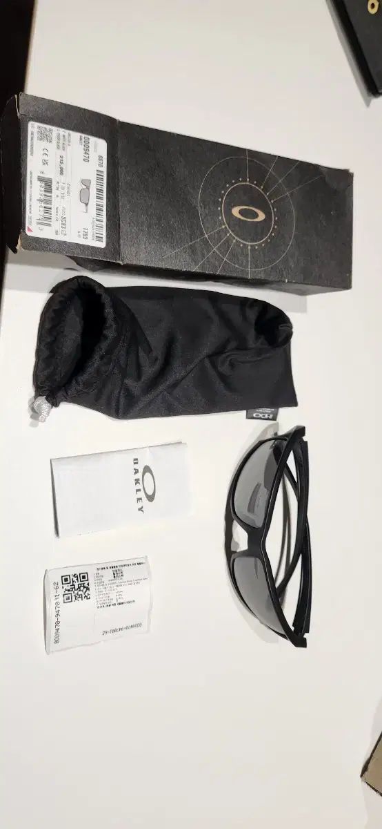 オークリー ギブストン サングラス 出品