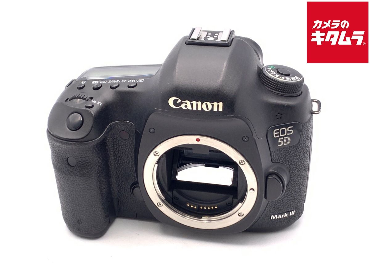 【中古】 【並品】 キヤノン EOS 5D MarkIII ボディ