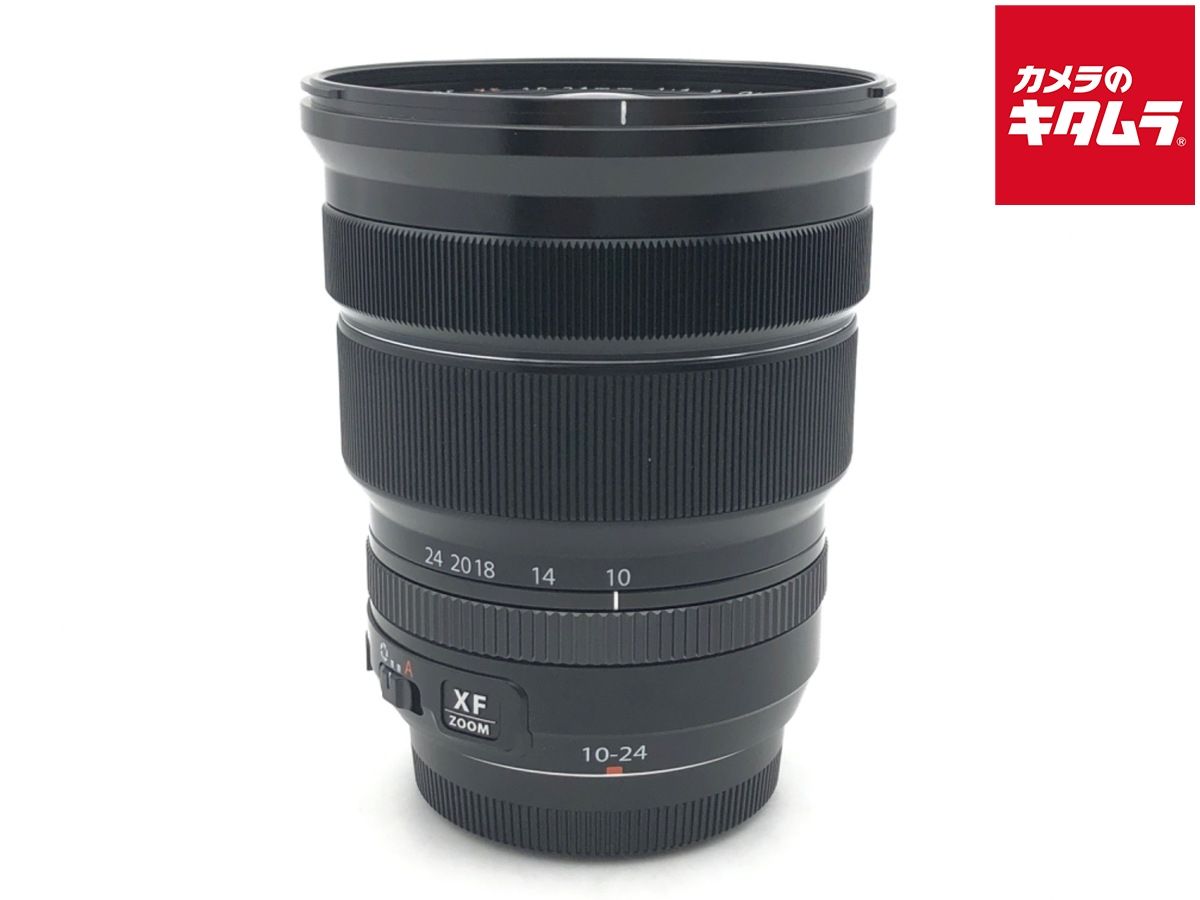 【中古】 【良品】 フジフイルム XF10-24mm F4 R OIS