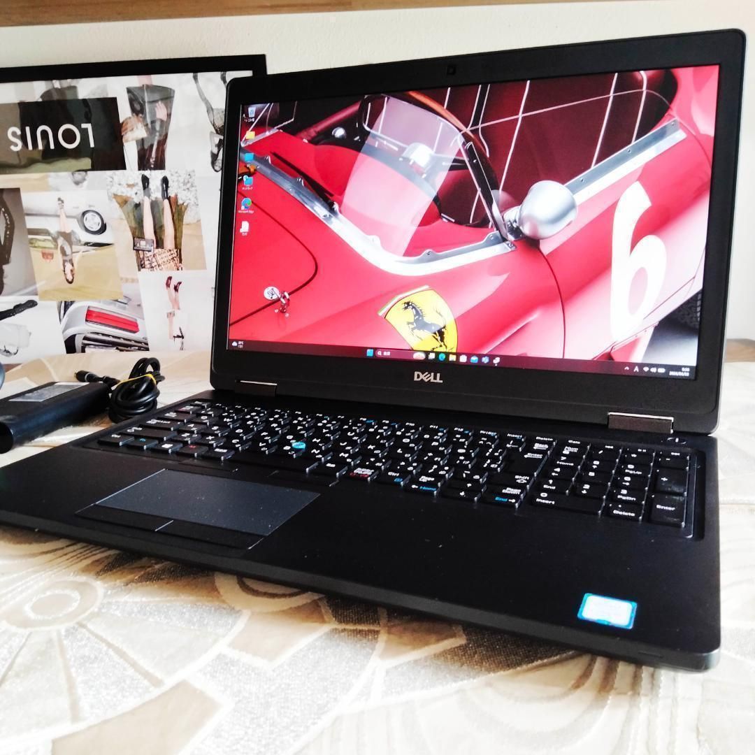 DELL Latitude E5590 i7/8GB/SSD Win11 Pro - メルカリ