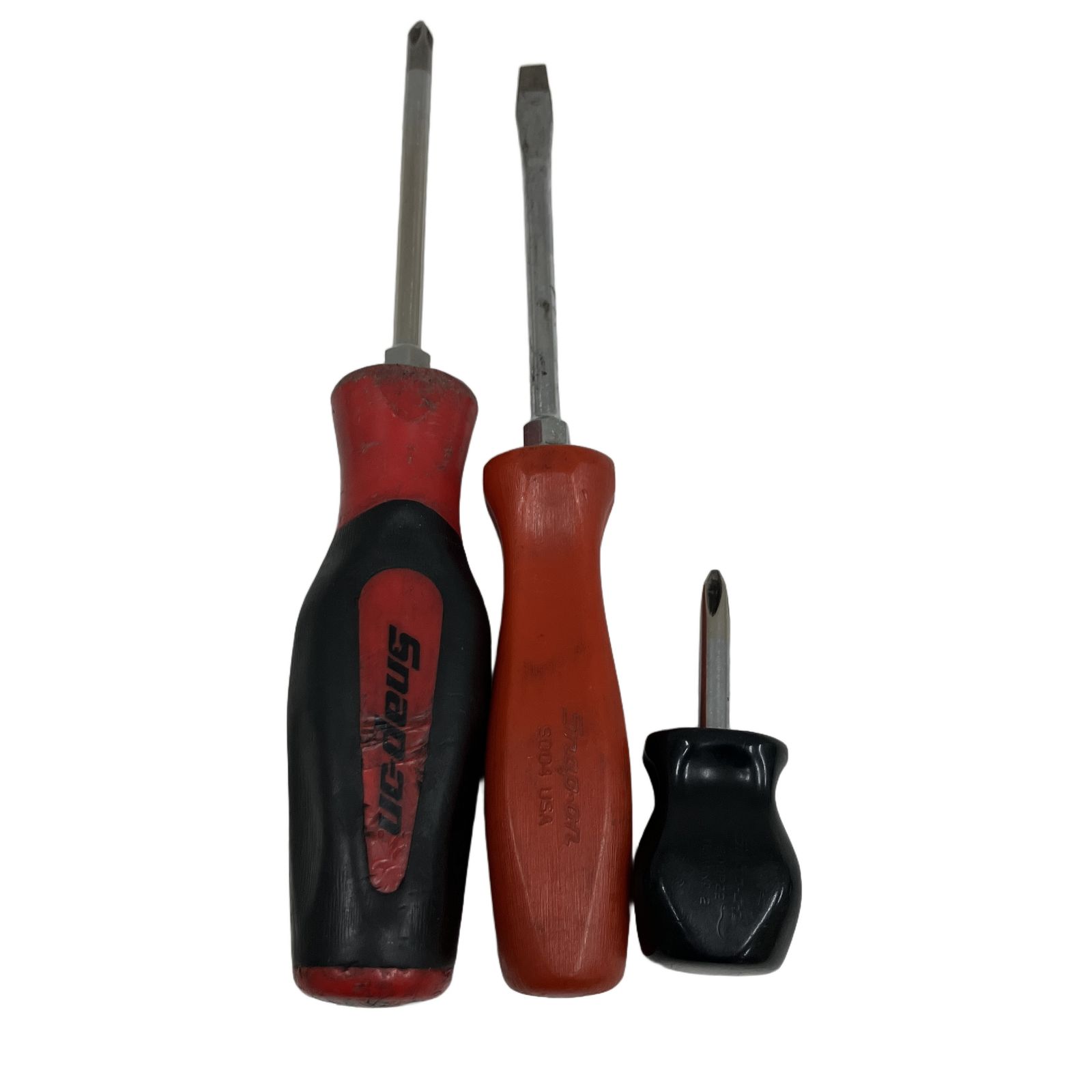Snap-on スナップオン asg185b ロングドライバー 含む 3本 おまとめセット工具 中古 O11349695