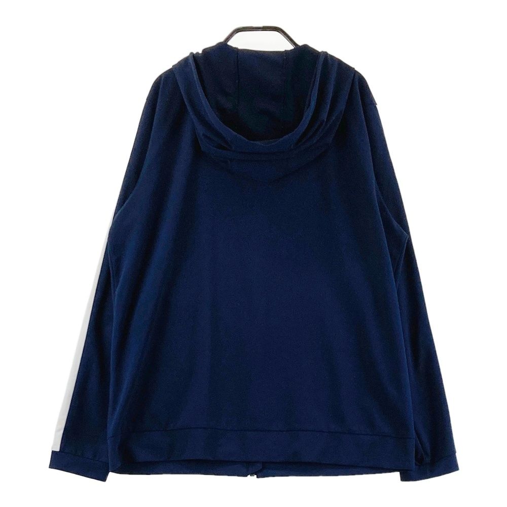 サイズ：LL MUNSING WEAR マンシングウェア ジップ フード付ジャケット