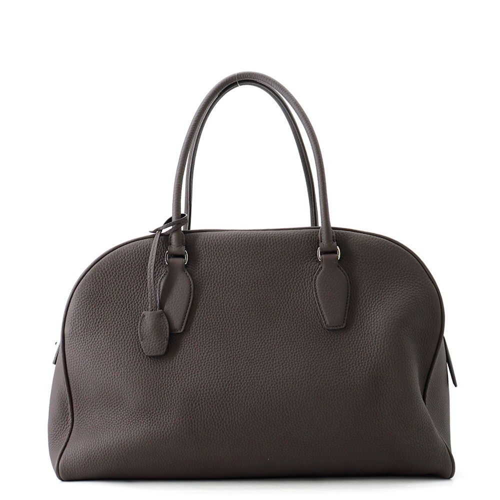 ザ ロウ ハンドバッグ INDIA15.75 レザー W1594 THE ROW