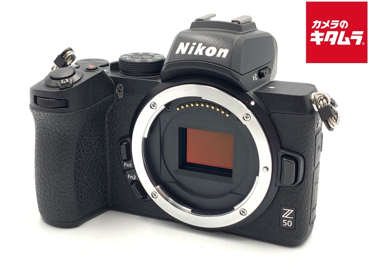【中古】 【良品】 ニコン Z50 ボディ