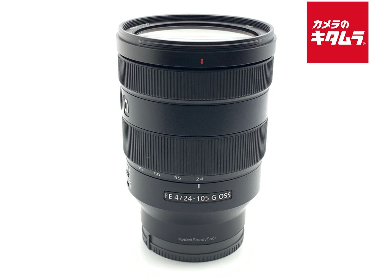 【中古】 【並品】 ソニー FE 24-105mm F4 G OSS [SEL24105G] 56,628円