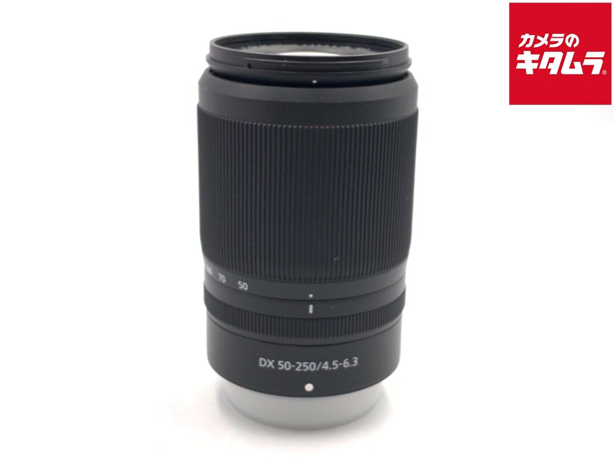 【中古】 【良品】 ニコン NIKKOR Z DX 50-250mm f/4.5-6.3 VR