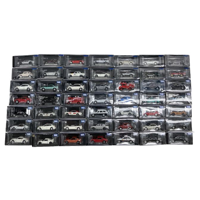 TAKARA TOMY トミカ TOMICA LIMITED おまとめ 49点セット ミニカー 車 中古 W11351737