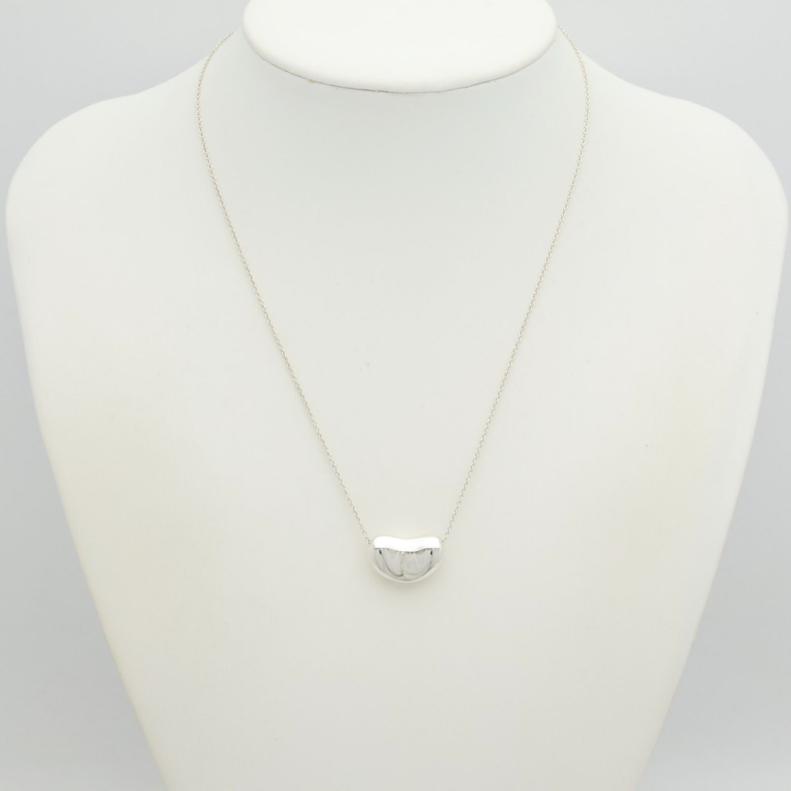 美品】ティファニー TIFFANY&Co. ラージ ビーン エルサペレッティ