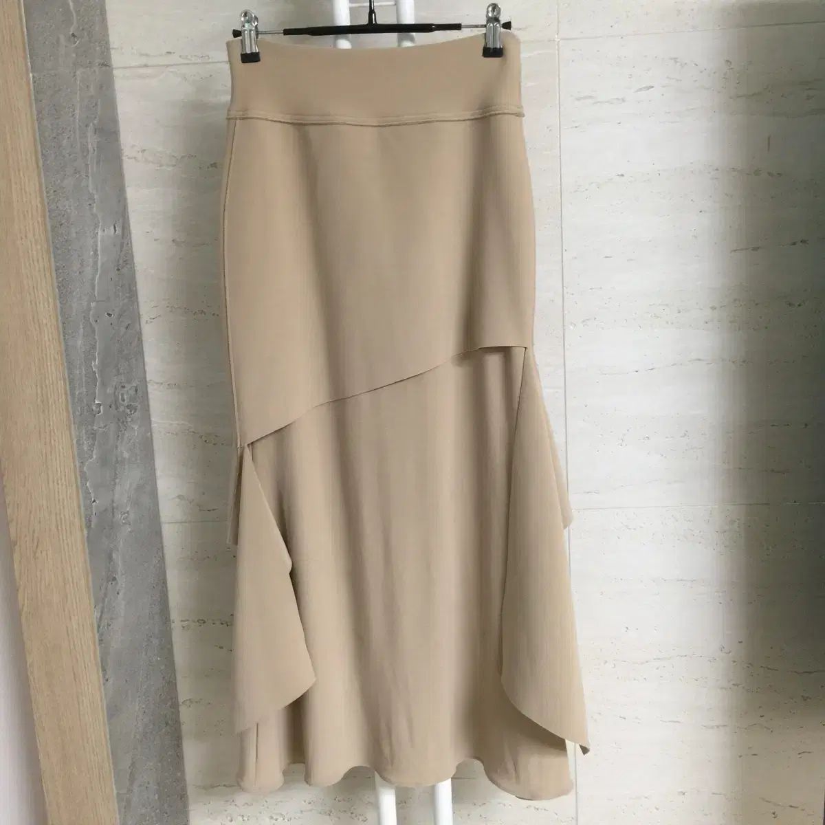JCHUNG ジェイ청 レイヤード ロング スカート S