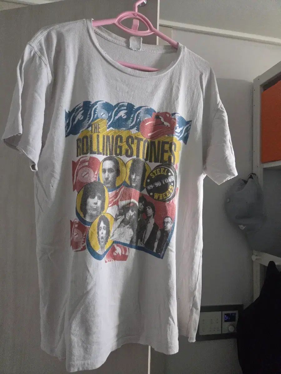 メイドONE ローリングストーンズ Tシャツ Lサイズ