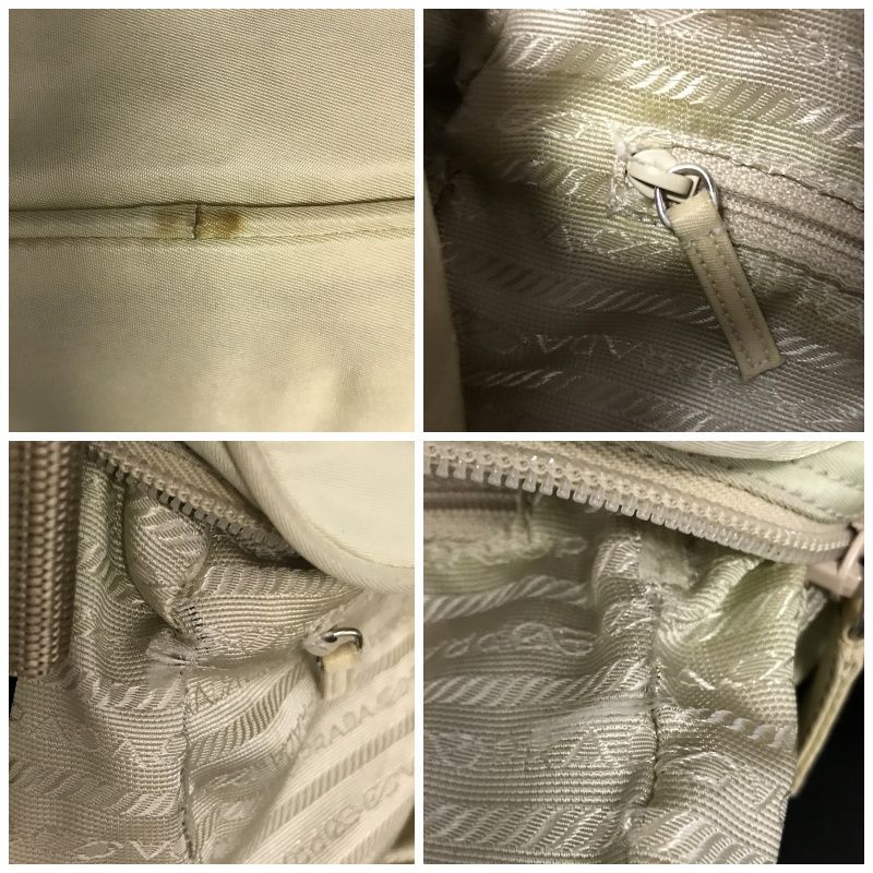PRADA プラダ ショルダーバッグ 三角ロゴ ワンショルダー クロスボディ