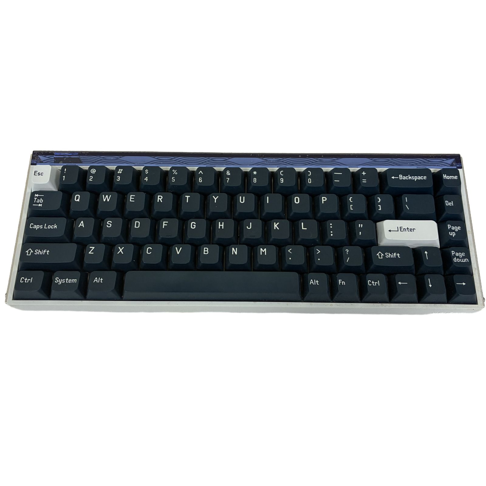 MelGeeK MADE68 PRO ゲーミングキーボード PC周辺機器 中古 S11220528