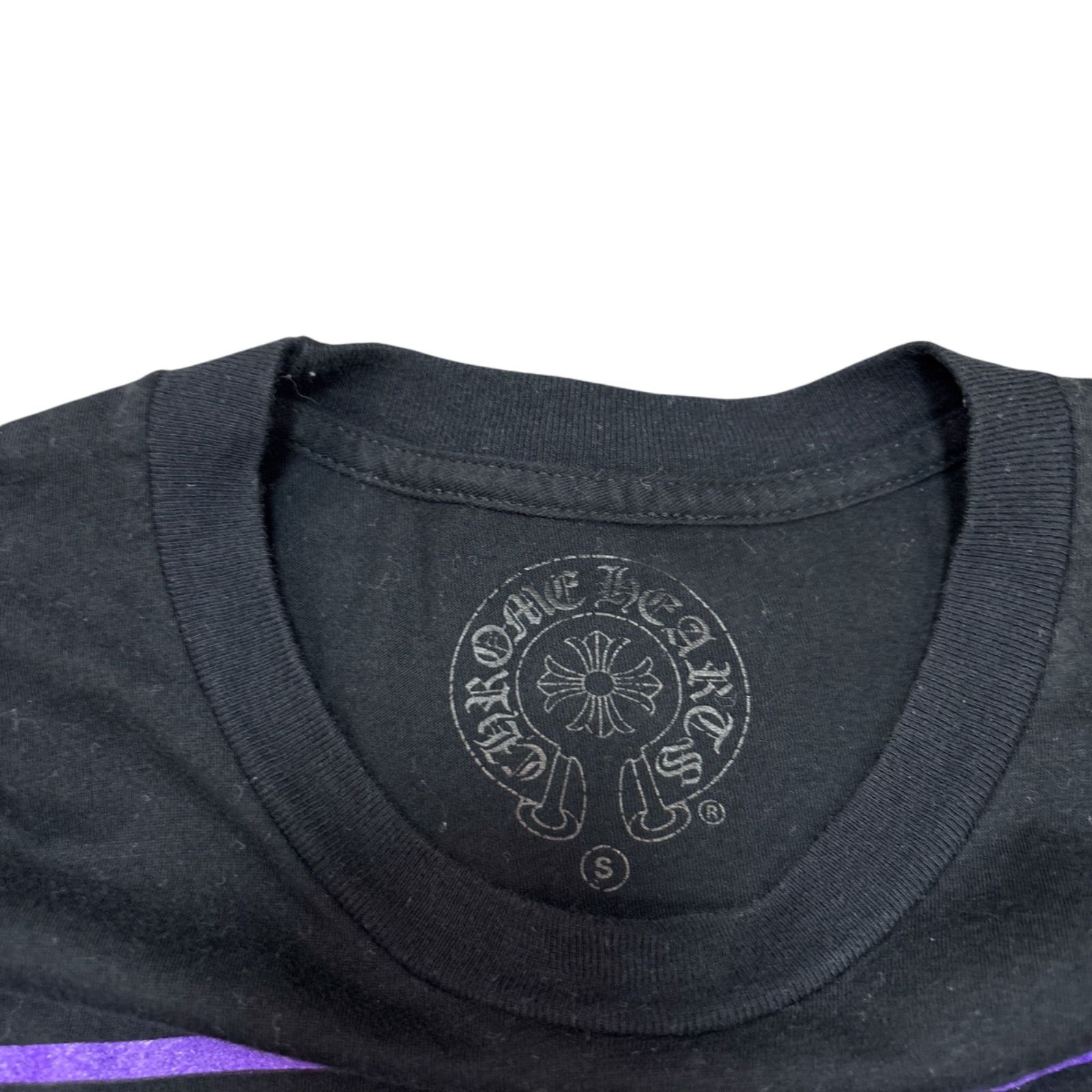 Chrome Hearts クロムハーツ FOTI DOG Tシャツ スカル CHクロス ホース 