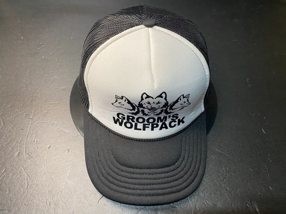 otto vintage trucker cap