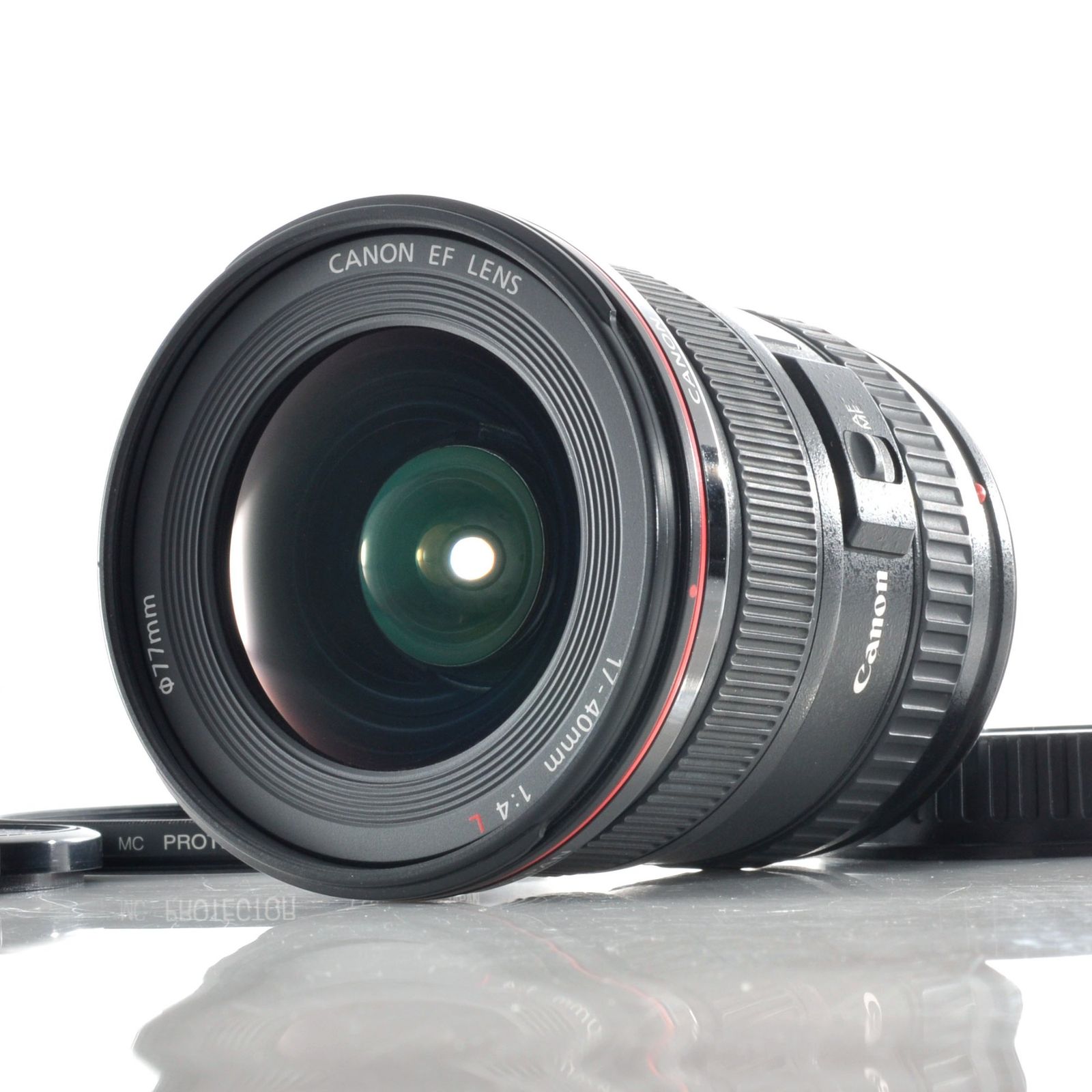 美品！【キヤノン】Canon EF 17-40mm F4 L USM 広角ズームレンズ Lレンズ #S457
