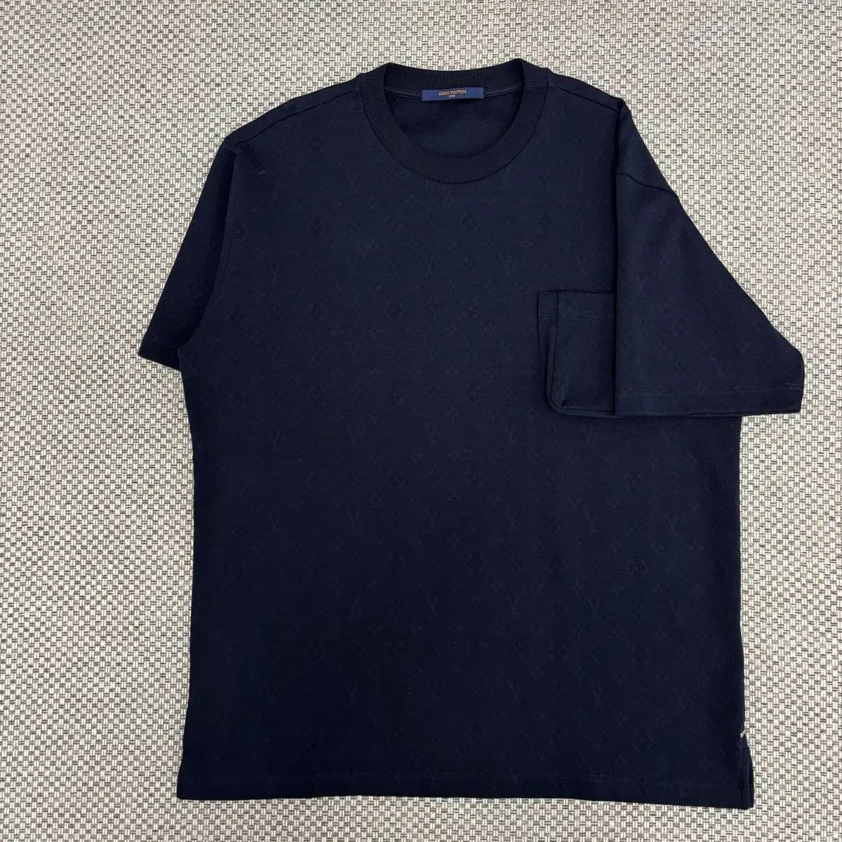 XXL ルイヴィトン LVロゴ 半袖Tシャツ