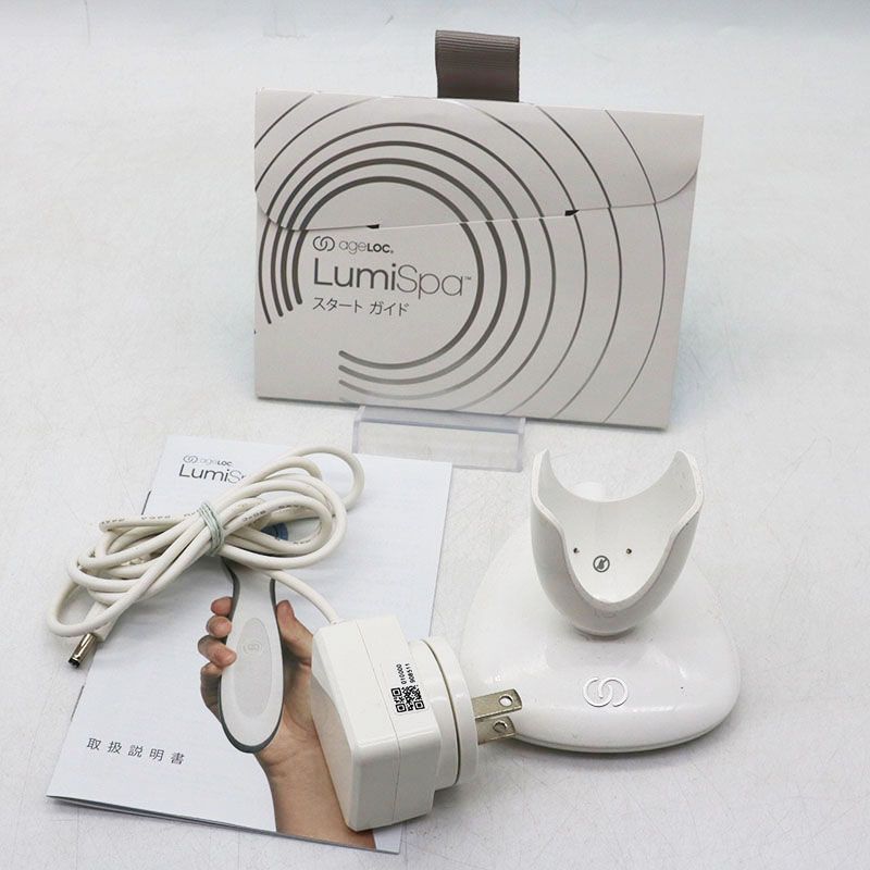 中古良品 ニュースキン ageLOC LumiSpa ルミスパ MR8-06-208 - メルカリ