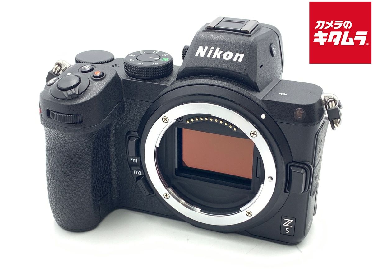 【中古】 【良品】 ニコン Z5 ボディ