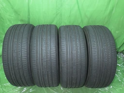【中古】ニットー NT830plus 215/50R17